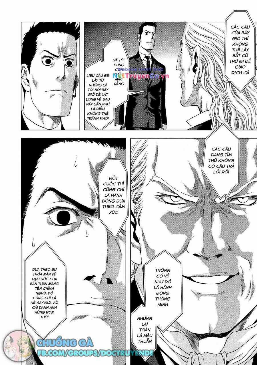 Địa Ngục Hận Thù Chapter 112 trang 37