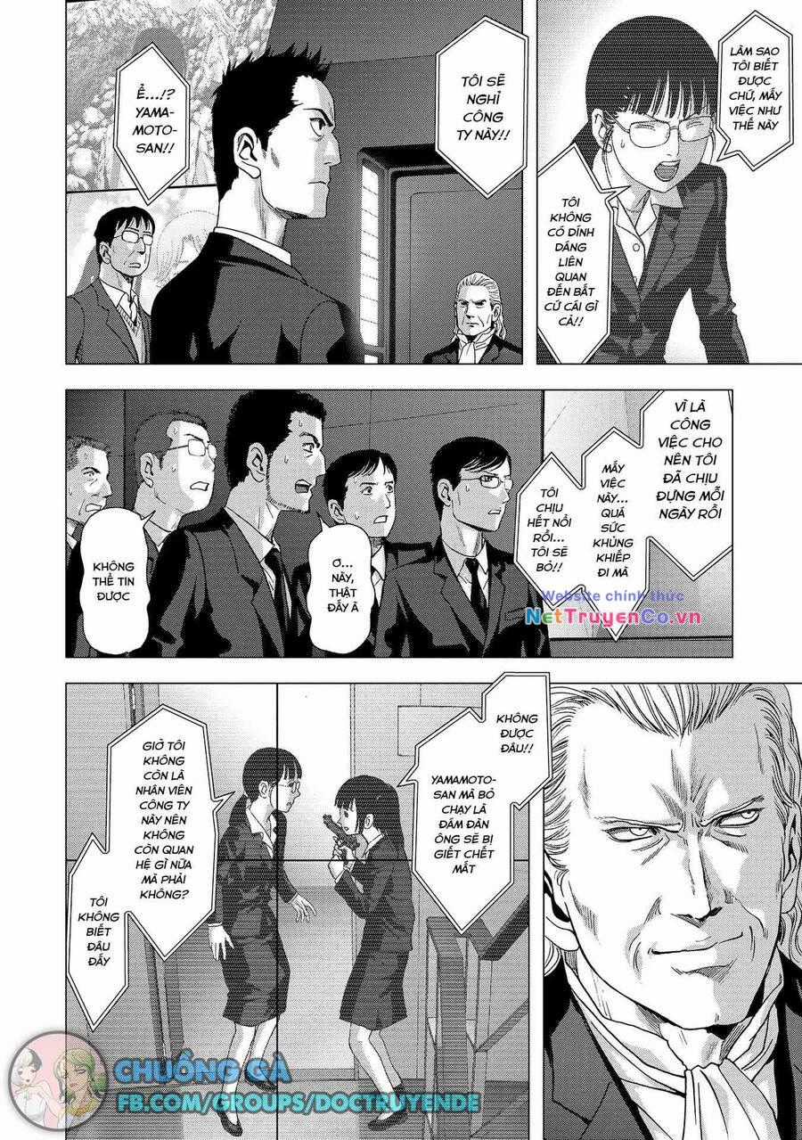 Địa Ngục Hận Thù Chapter 112 trang 39