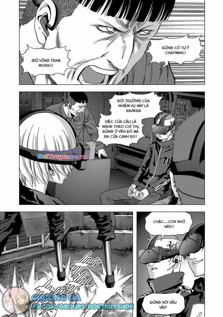 Địa Ngục Hận Thù Chapter 112 trang 4