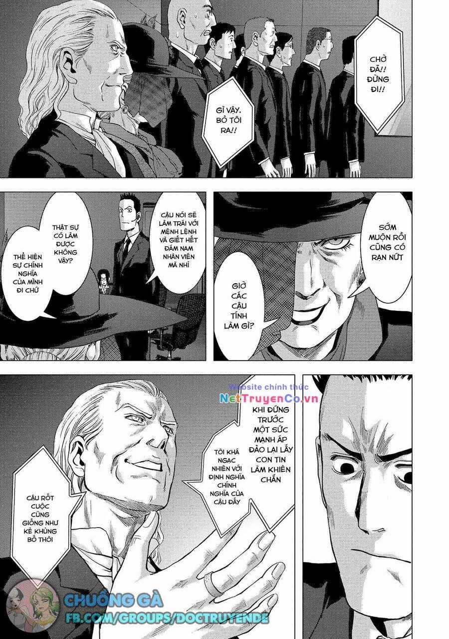 Địa Ngục Hận Thù Chapter 112 trang 40