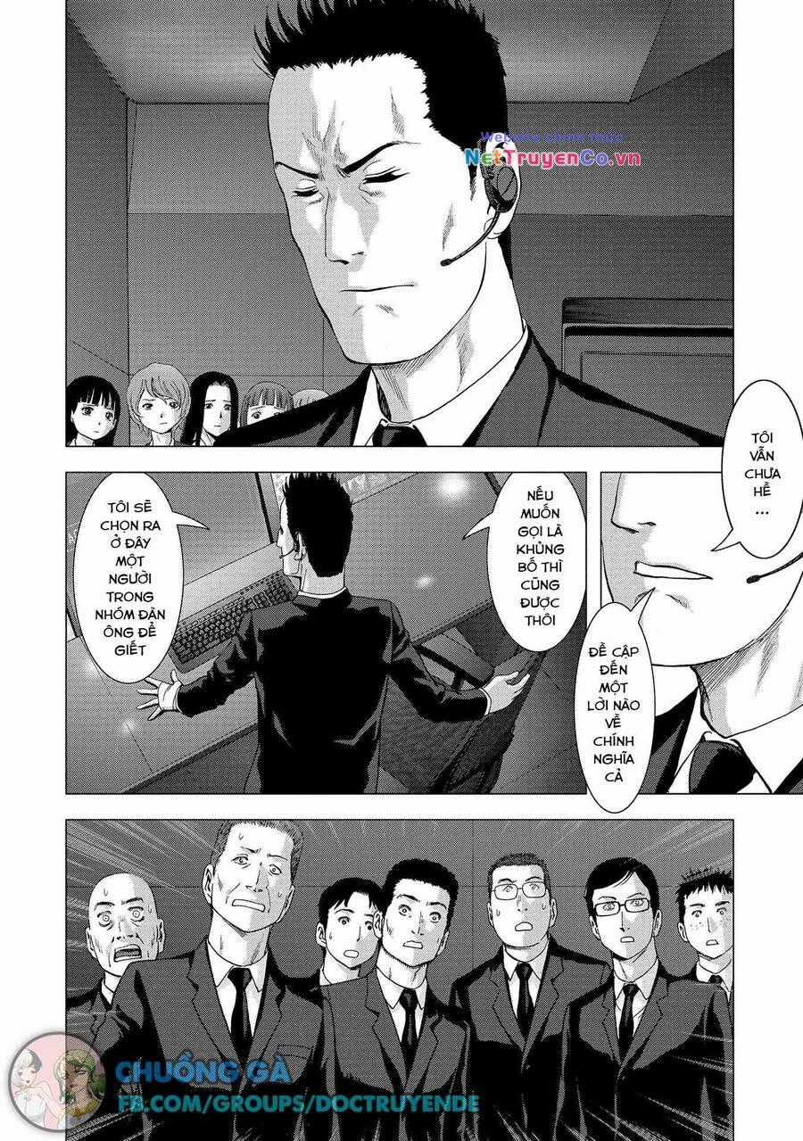 Địa Ngục Hận Thù Chapter 112 trang 41