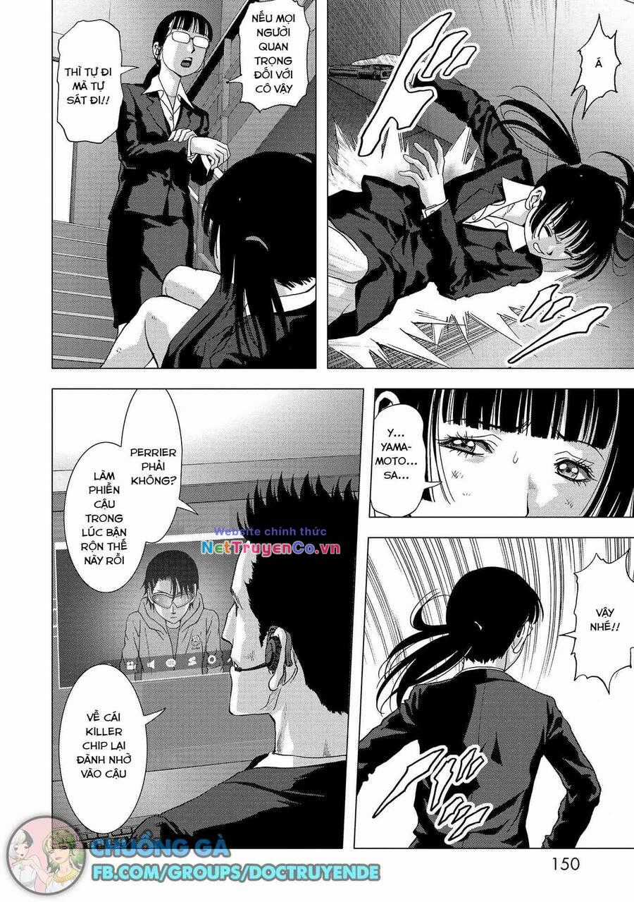 Địa Ngục Hận Thù Chapter 112 trang 43