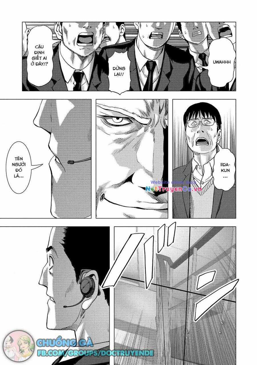 Địa Ngục Hận Thù Chapter 112 trang 44