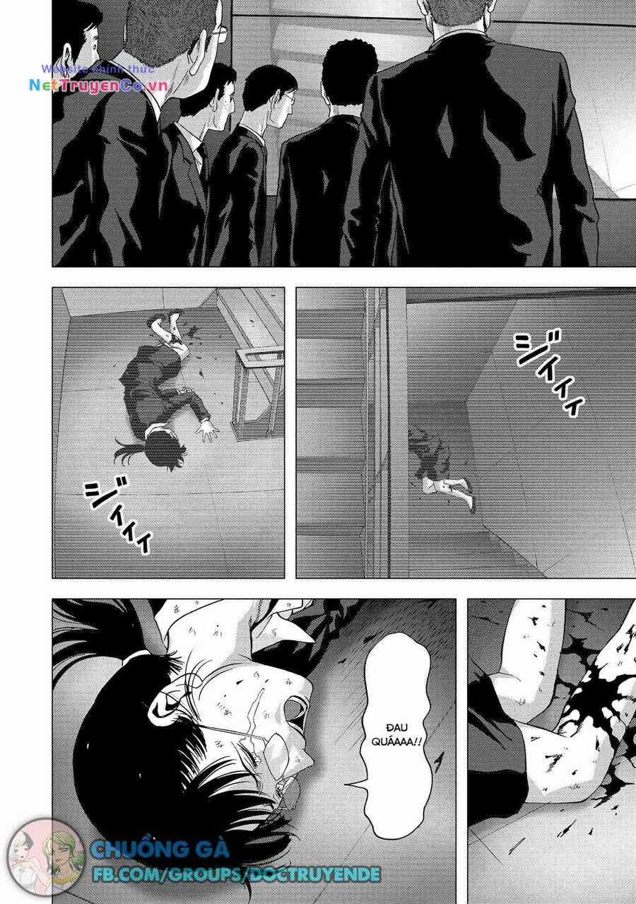 Địa Ngục Hận Thù Chapter 112 trang 45