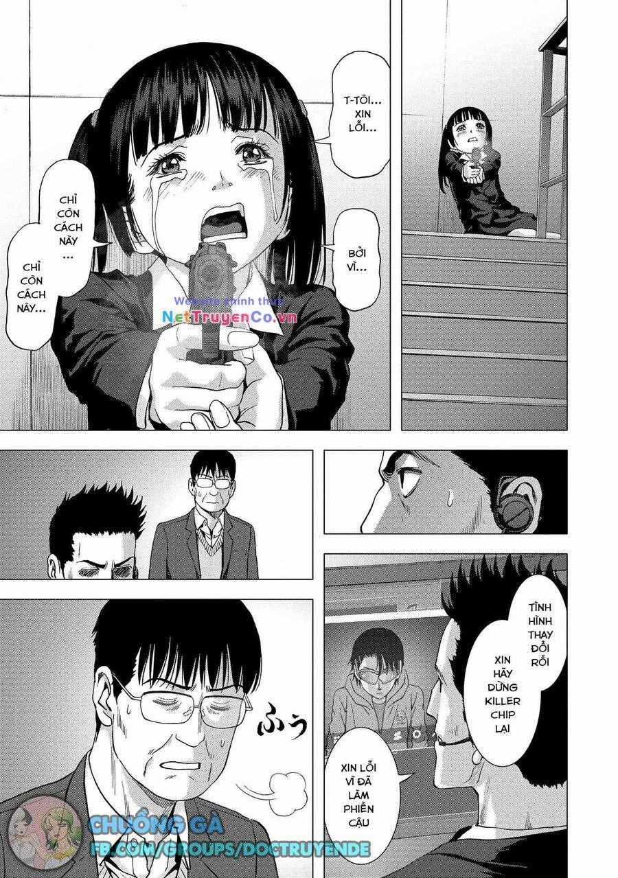 Địa Ngục Hận Thù Chapter 112 trang 46