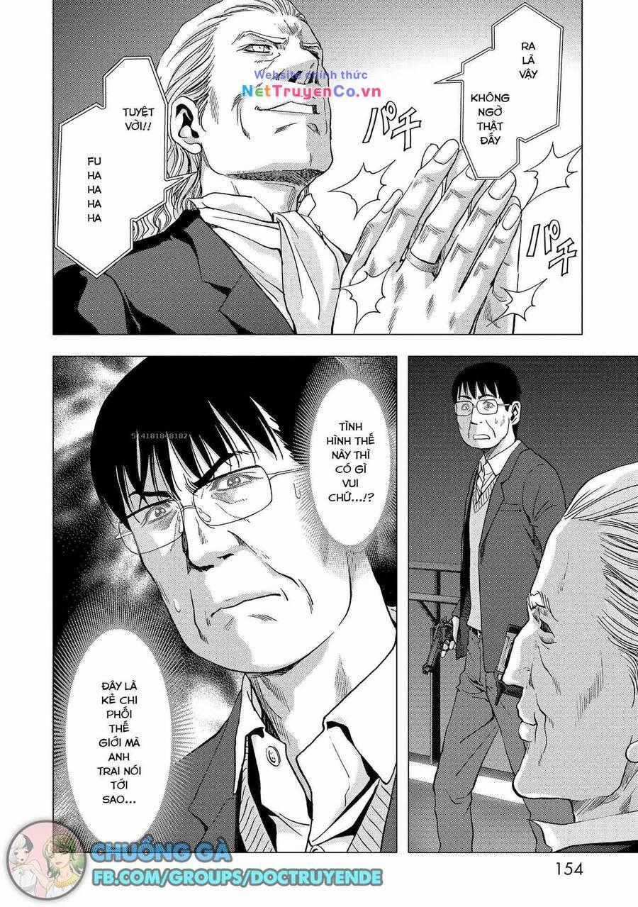 Địa Ngục Hận Thù Chapter 112 trang 47