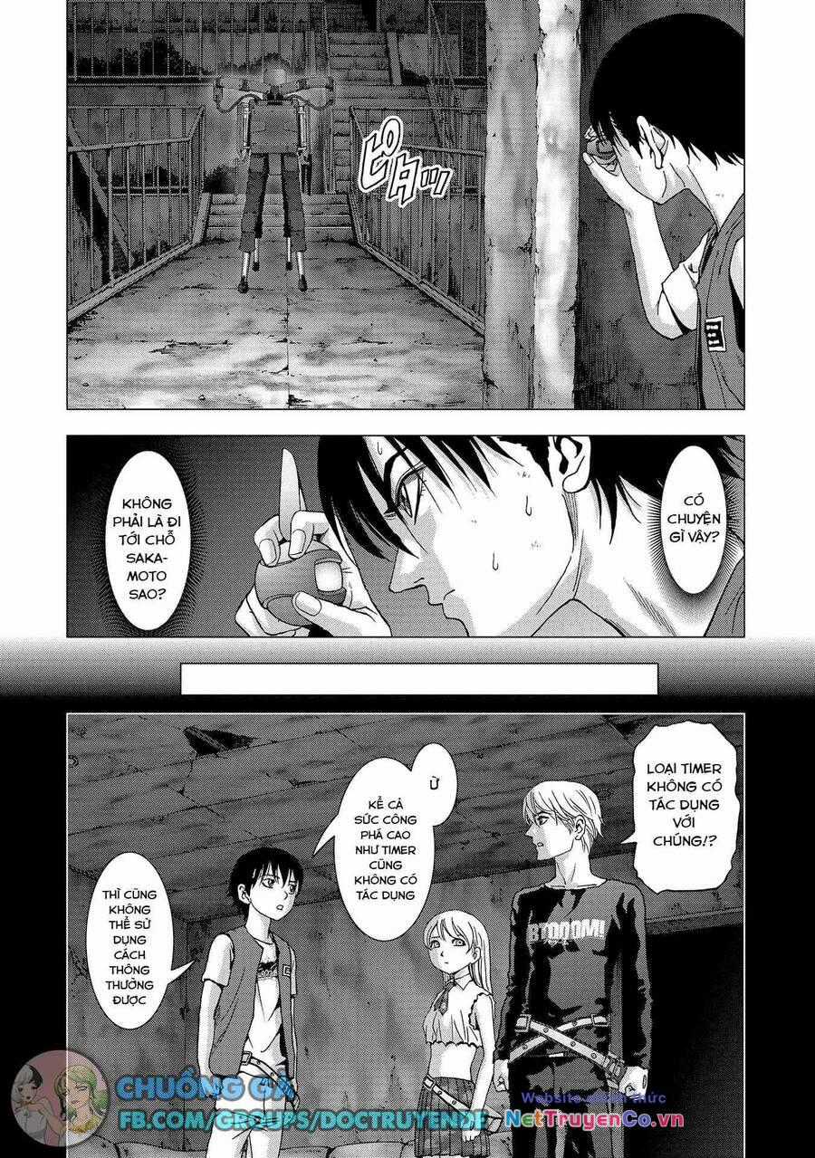 Địa Ngục Hận Thù Chapter 112 trang 5