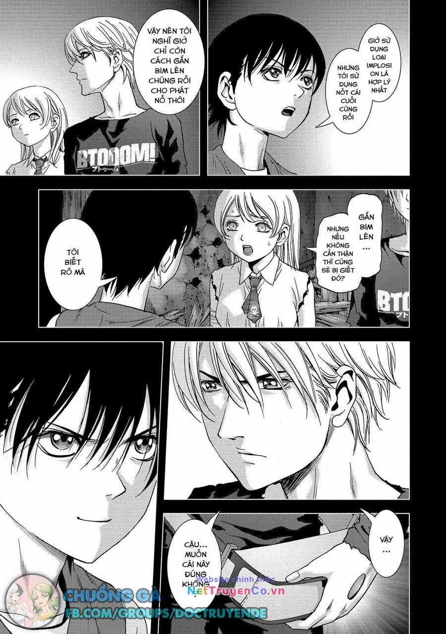 Địa Ngục Hận Thù Chapter 112 trang 6