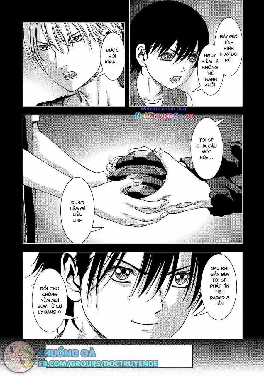 Địa Ngục Hận Thù Chapter 112 trang 8