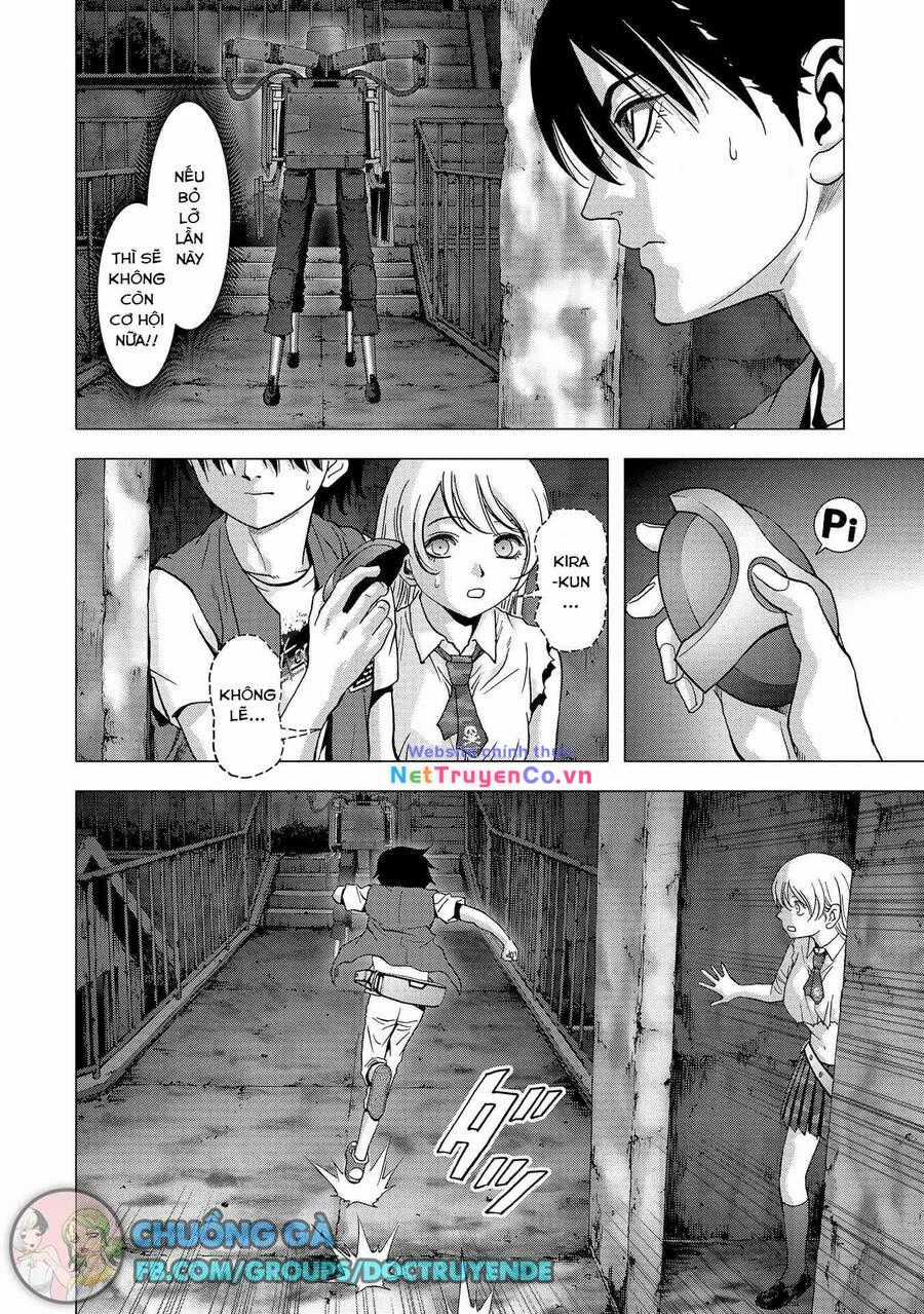 Địa Ngục Hận Thù Chapter 112 trang 9