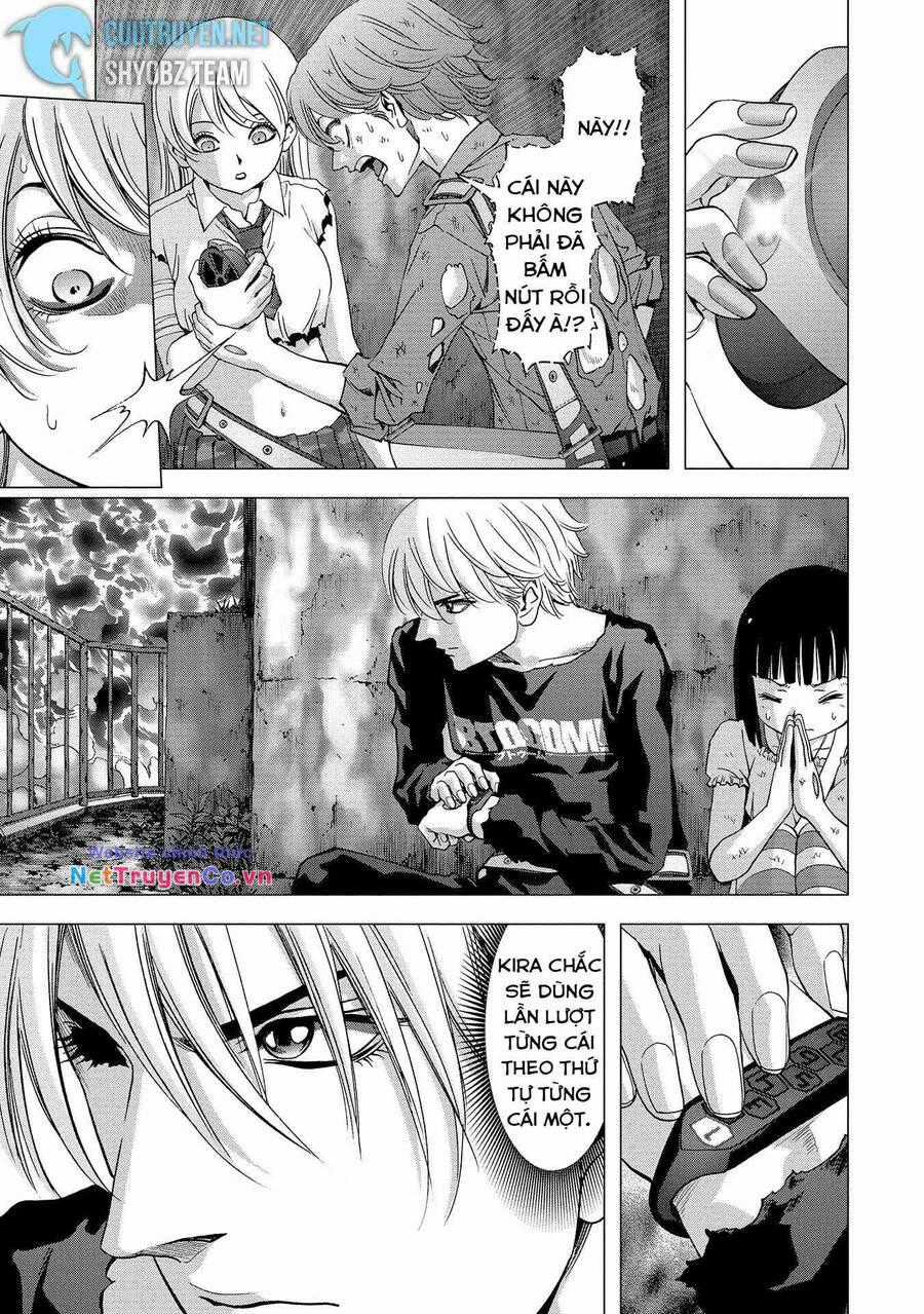 Địa Ngục Hận Thù Chapter 113 trang 10