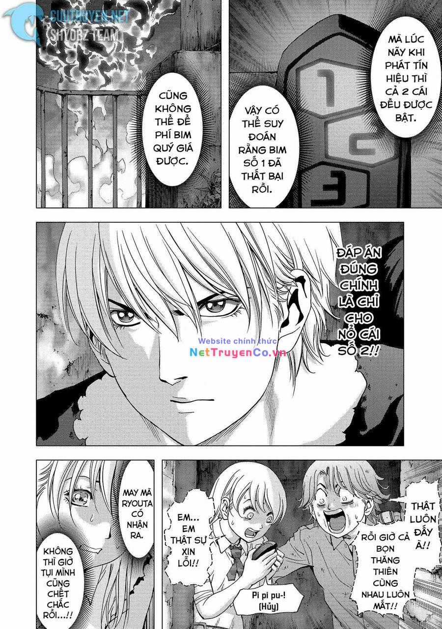 Địa Ngục Hận Thù Chapter 113 trang 11