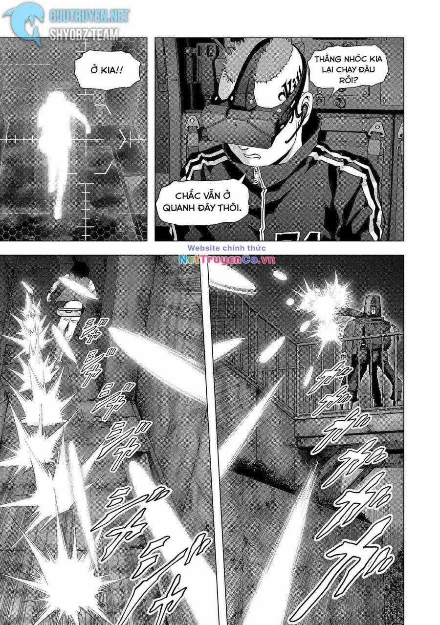 Địa Ngục Hận Thù Chapter 113 trang 12