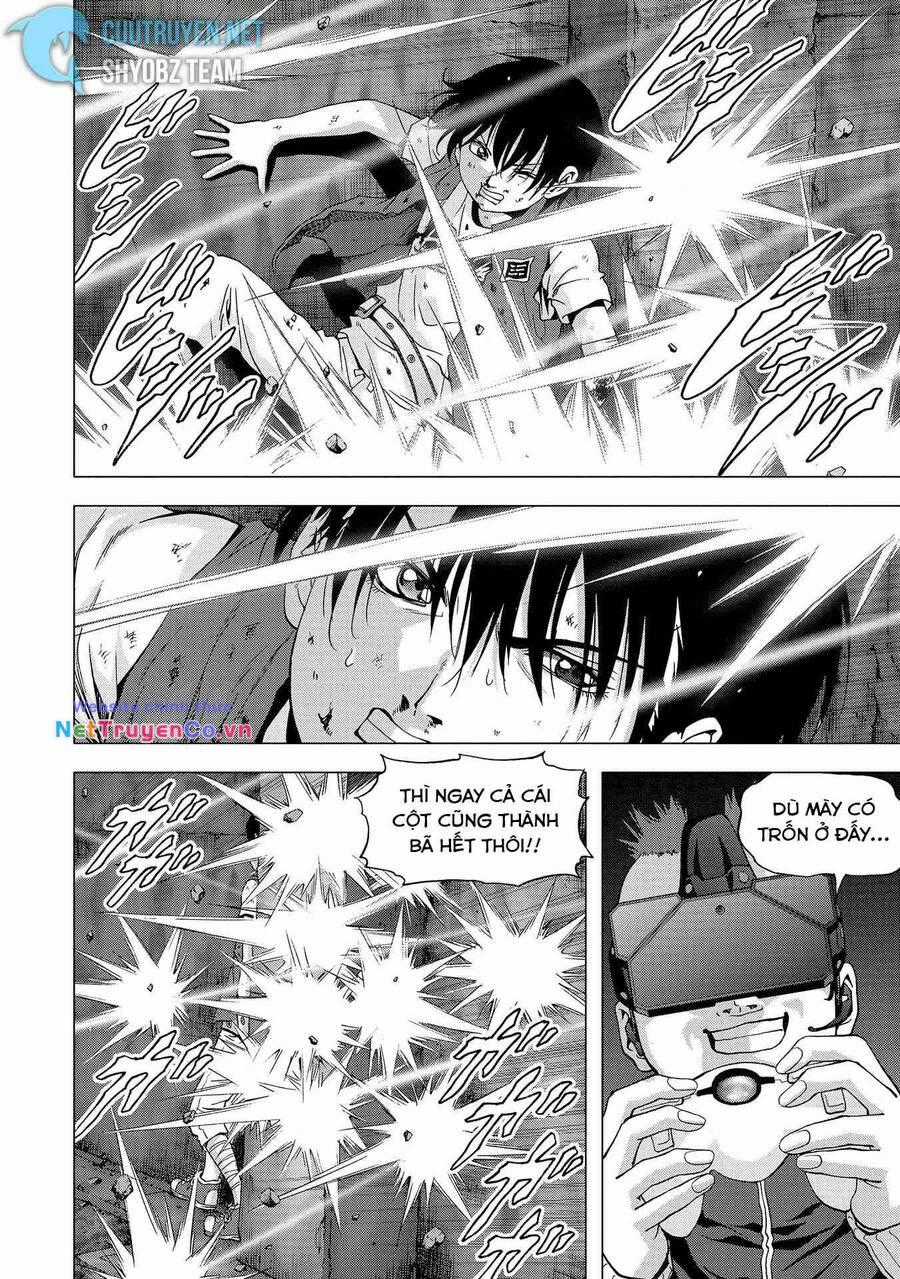 Địa Ngục Hận Thù Chapter 113 trang 13