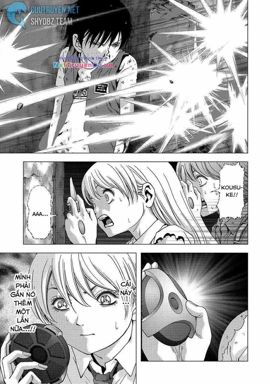 Địa Ngục Hận Thù Chapter 113 trang 14