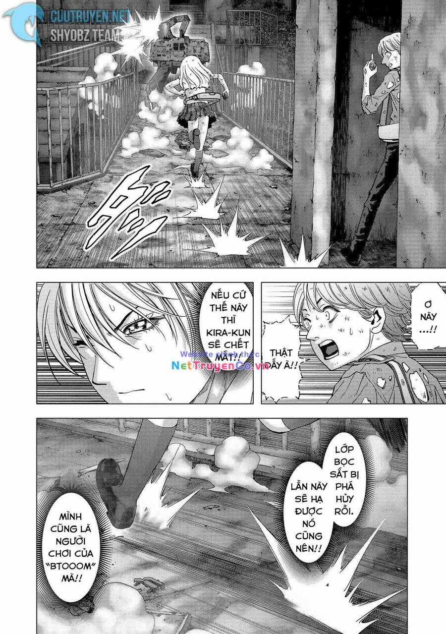 Địa Ngục Hận Thù Chapter 113 trang 15