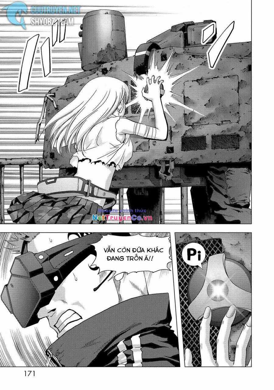 Địa Ngục Hận Thù Chapter 113 trang 16