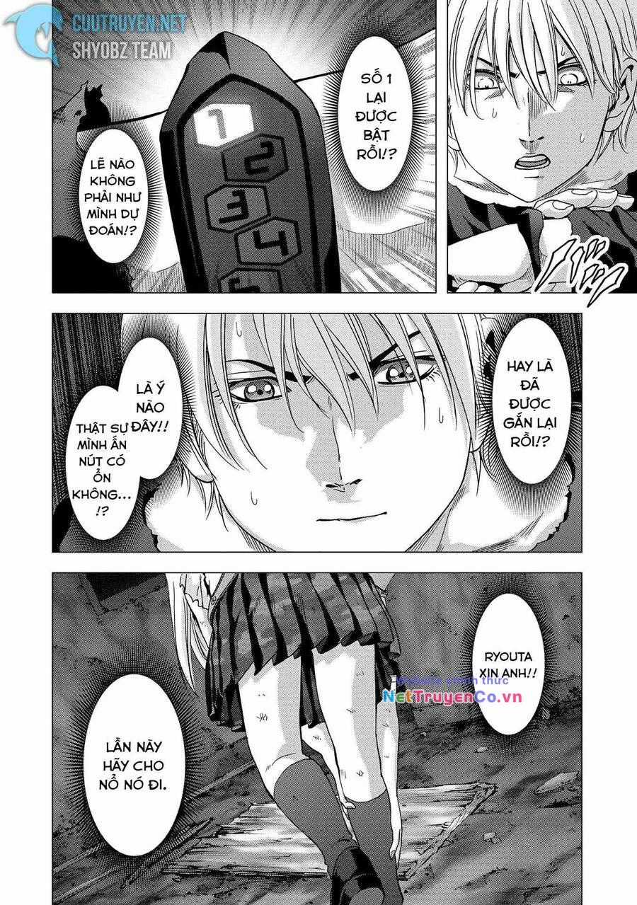 Địa Ngục Hận Thù Chapter 113 trang 19