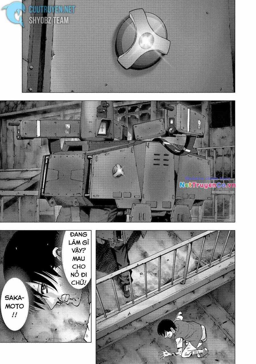 Địa Ngục Hận Thù Chapter 113 trang 2