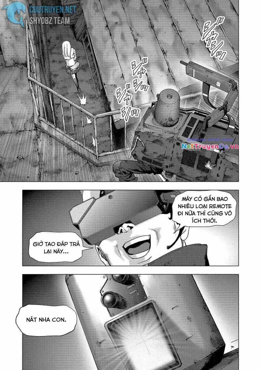 Địa Ngục Hận Thù Chapter 113 trang 20