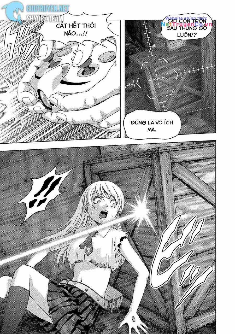 Địa Ngục Hận Thù Chapter 113 trang 21