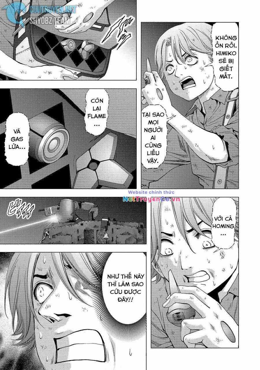 Địa Ngục Hận Thù Chapter 113 trang 23