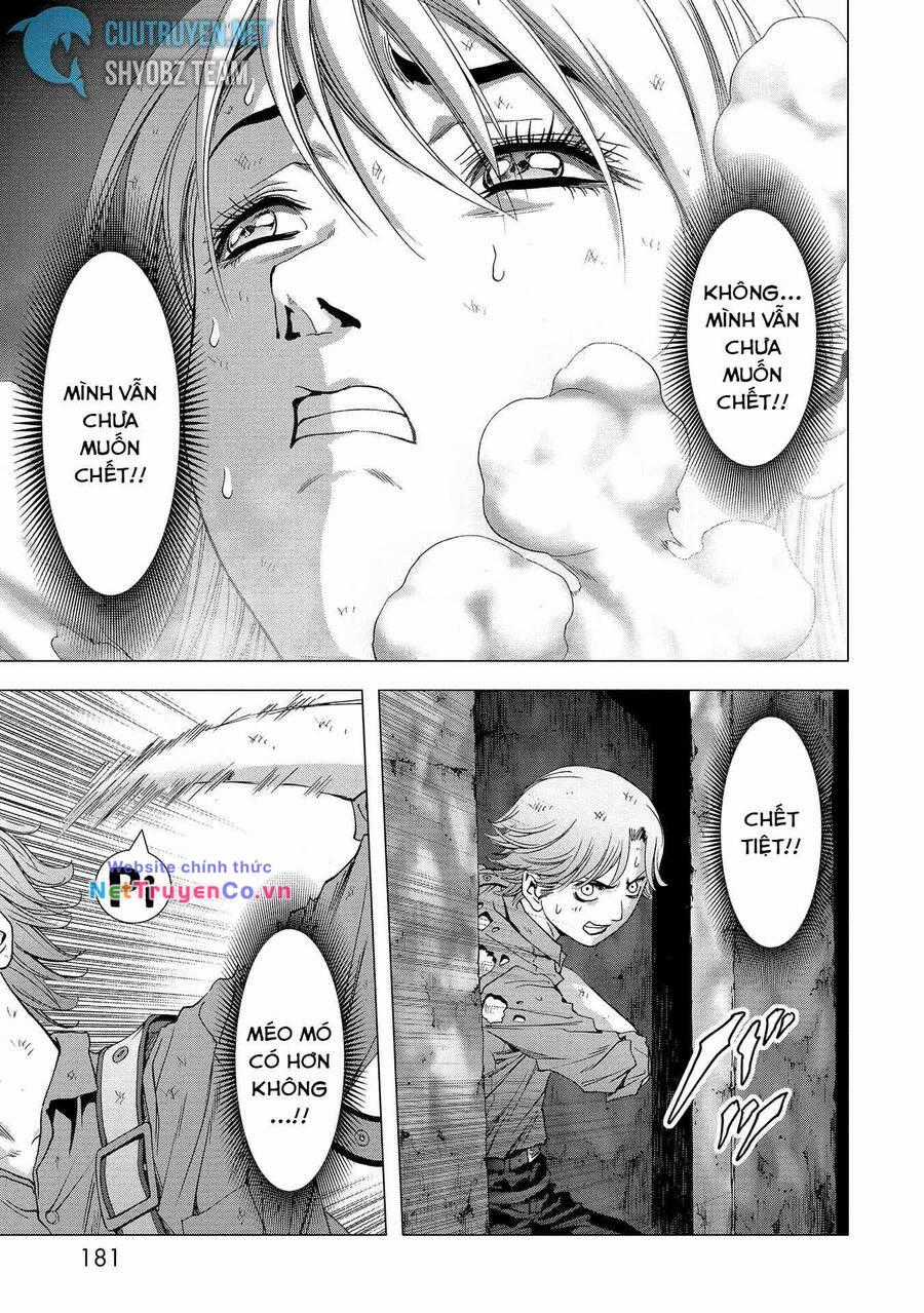 Địa Ngục Hận Thù Chapter 113 trang 25