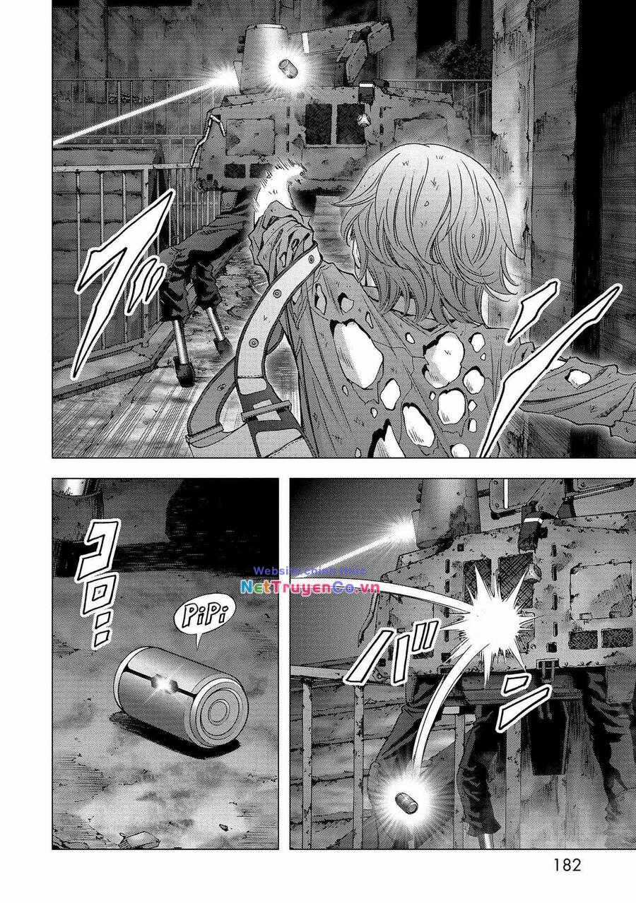 Địa Ngục Hận Thù Chapter 113 trang 26