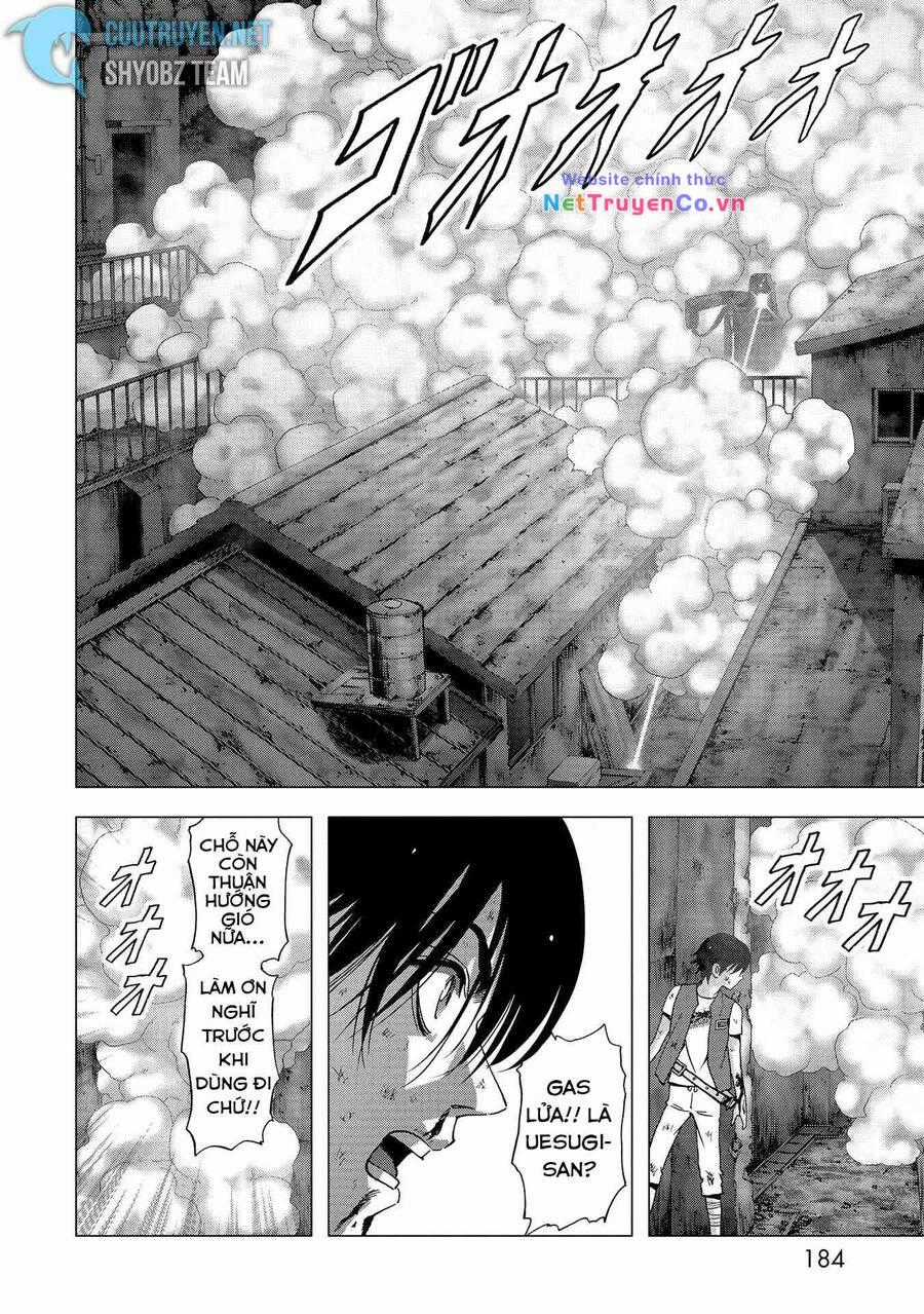 Địa Ngục Hận Thù Chapter 113 trang 28