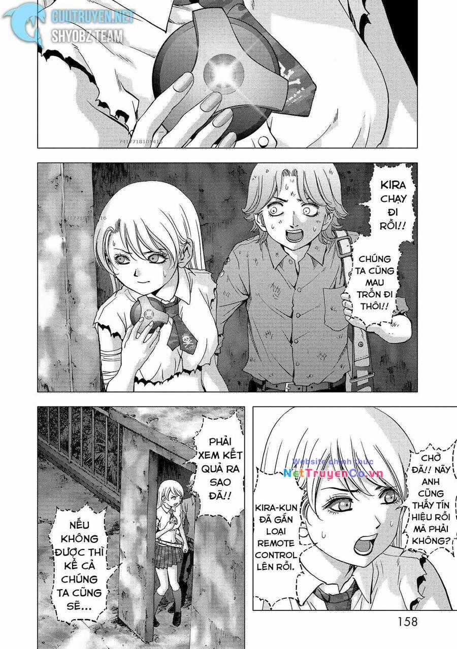 Địa Ngục Hận Thù Chapter 113 trang 3