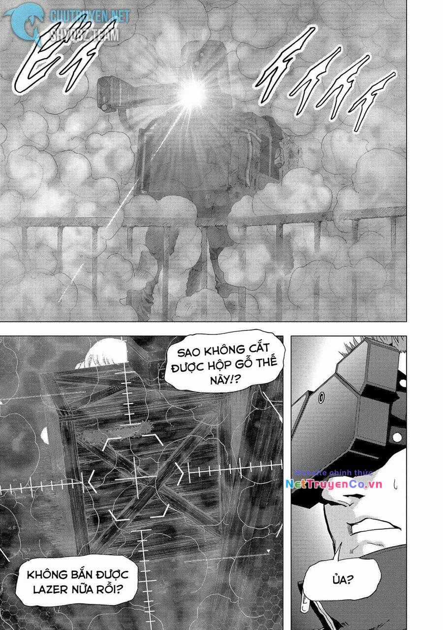 Địa Ngục Hận Thù Chapter 113 trang 31