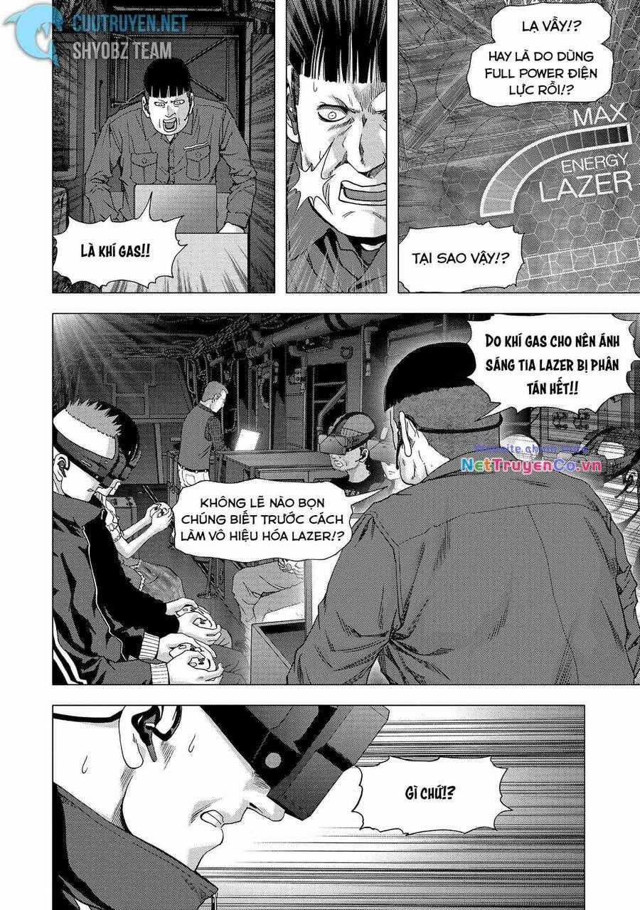 Địa Ngục Hận Thù Chapter 113 trang 32