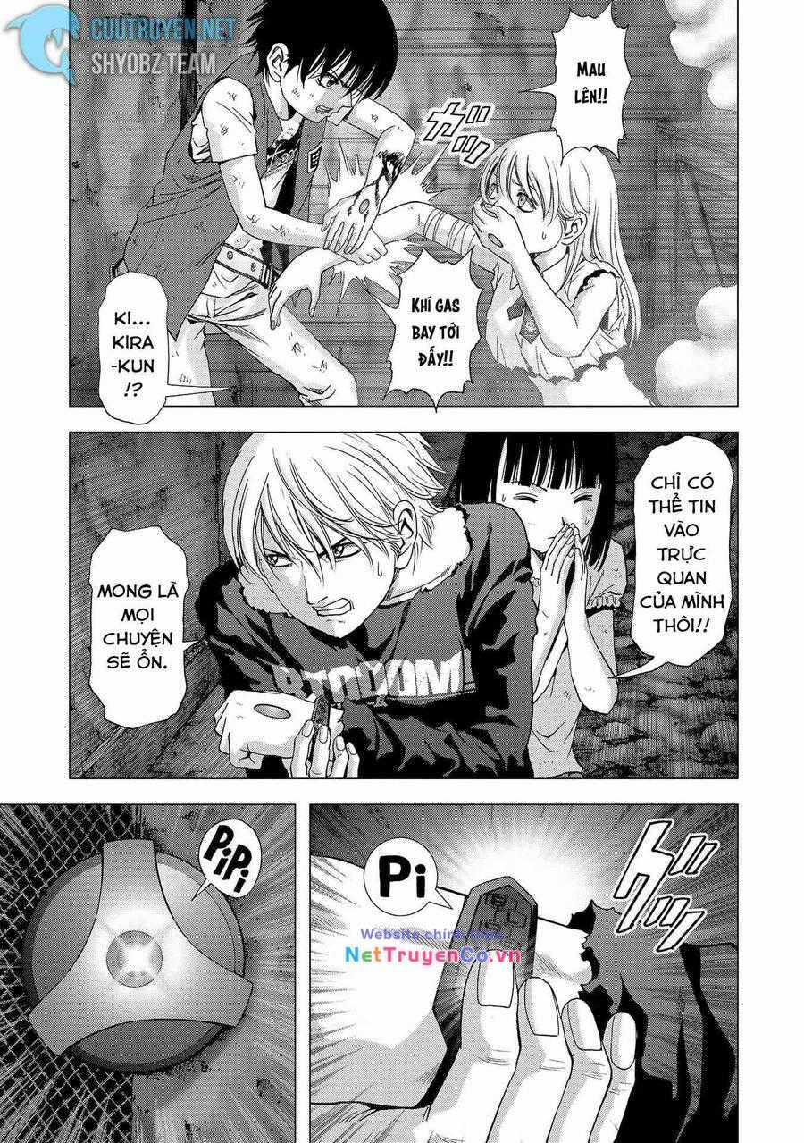 Địa Ngục Hận Thù Chapter 113 trang 33