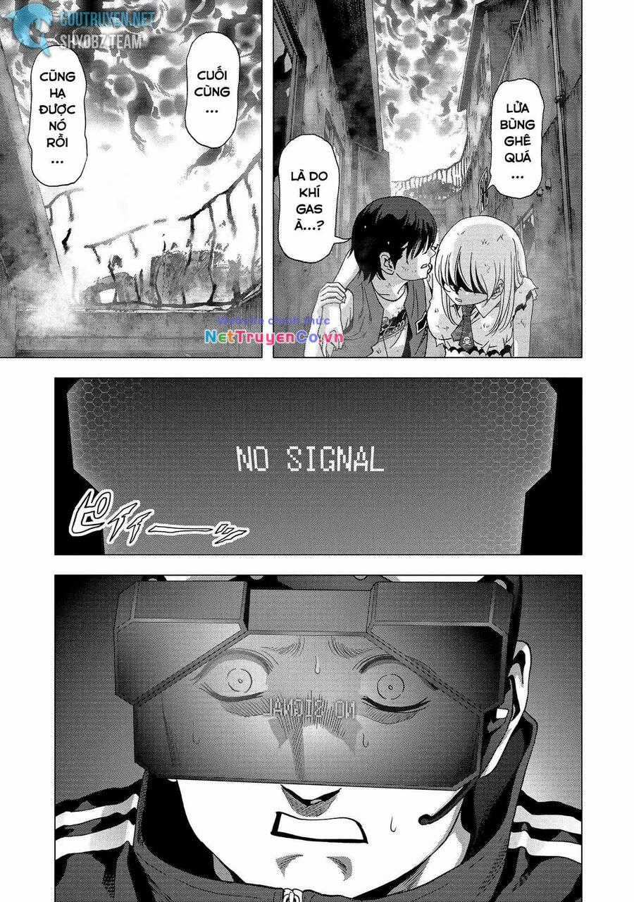 Địa Ngục Hận Thù Chapter 113 trang 36