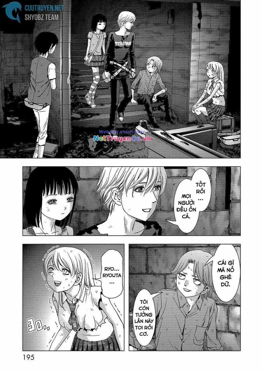 Địa Ngục Hận Thù Chapter 113 trang 38