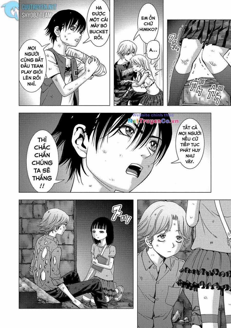 Địa Ngục Hận Thù Chapter 113 trang 39