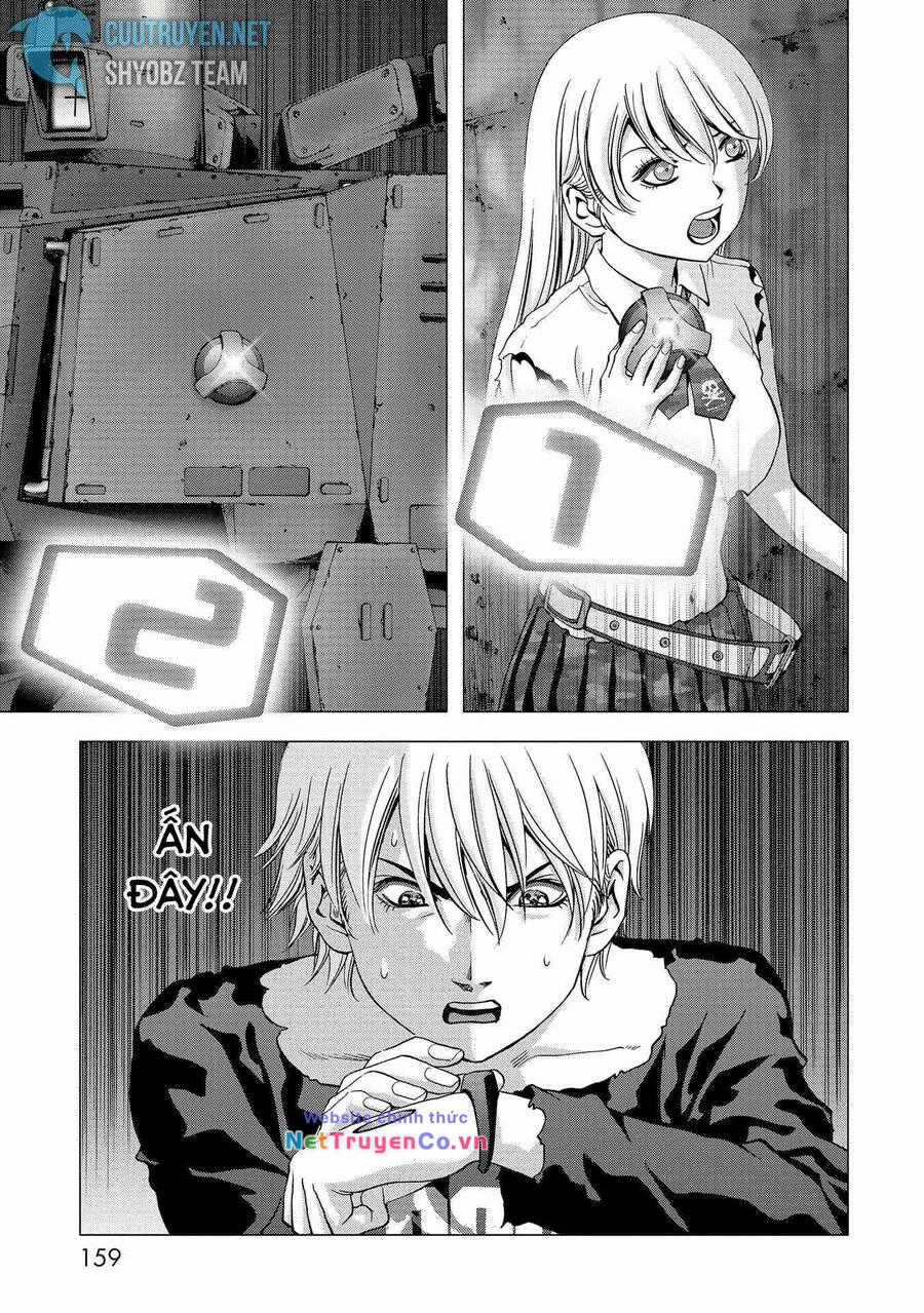 Địa Ngục Hận Thù Chapter 113 trang 4