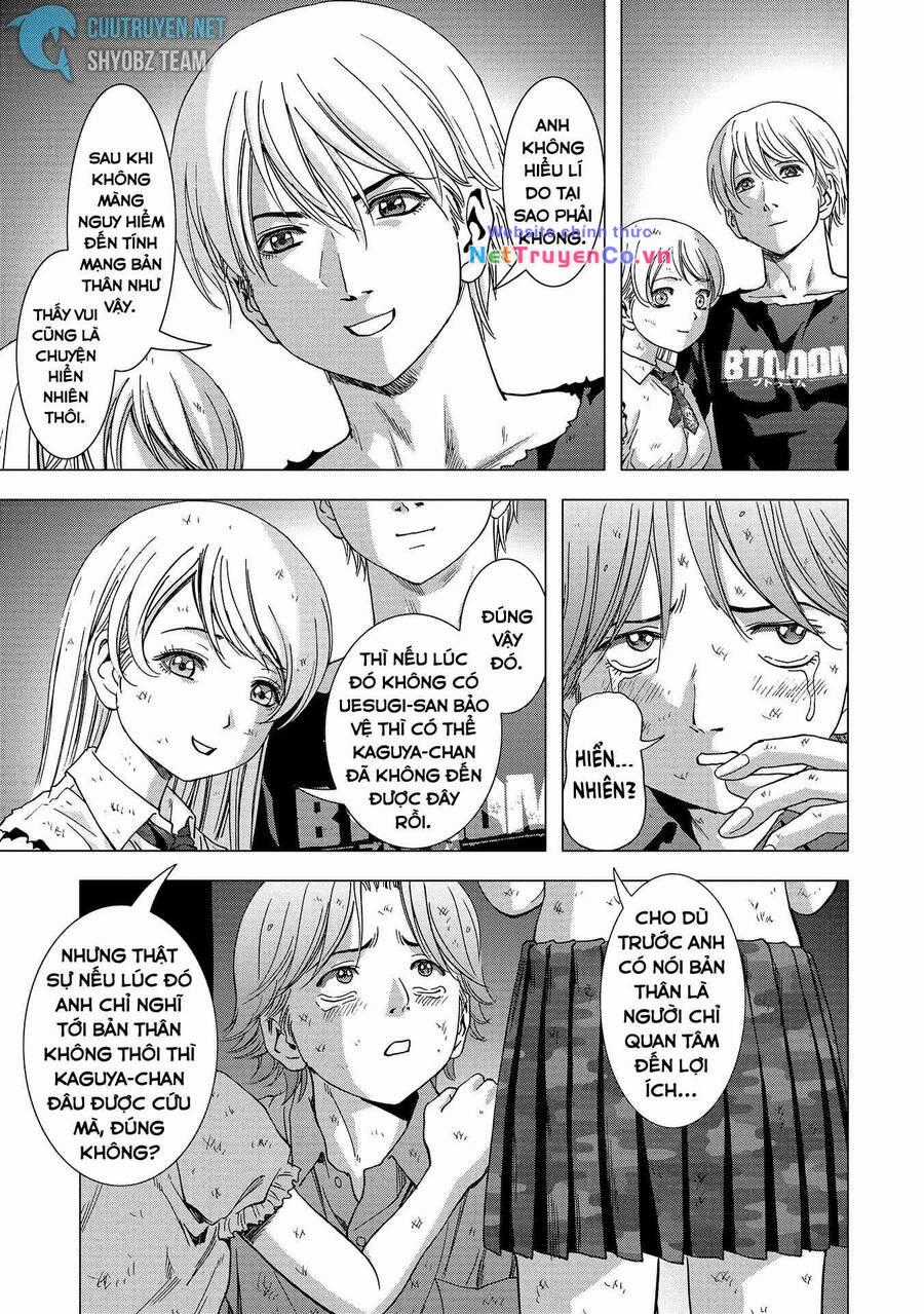 Địa Ngục Hận Thù Chapter 113 trang 42