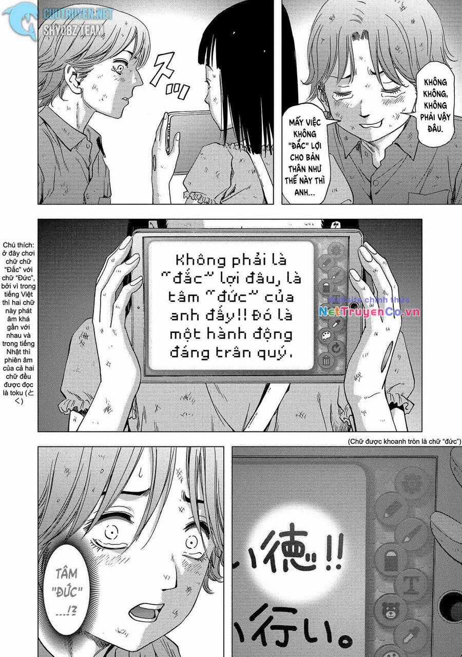 Địa Ngục Hận Thù Chapter 113 trang 43