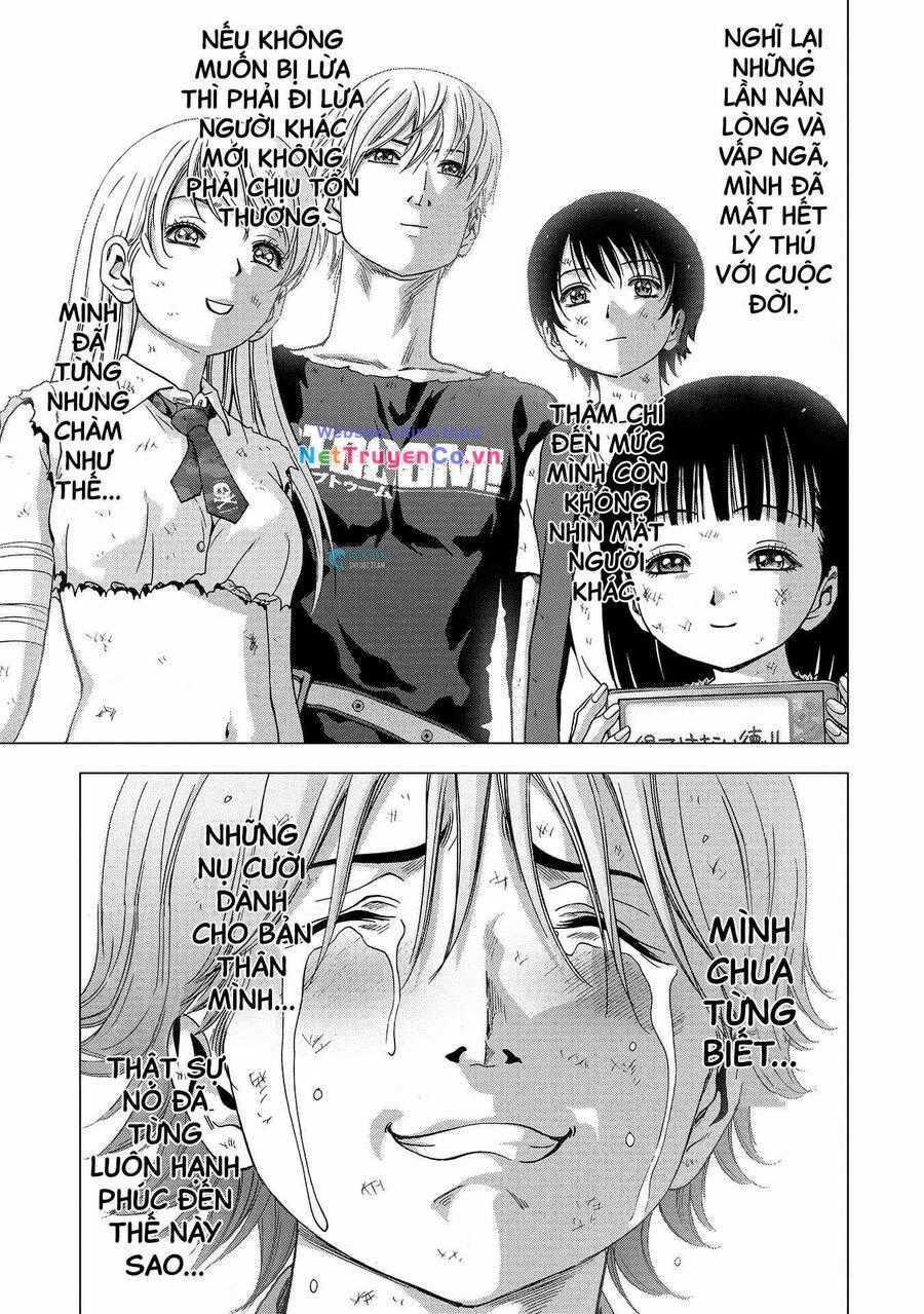 Địa Ngục Hận Thù Chapter 113 trang 46