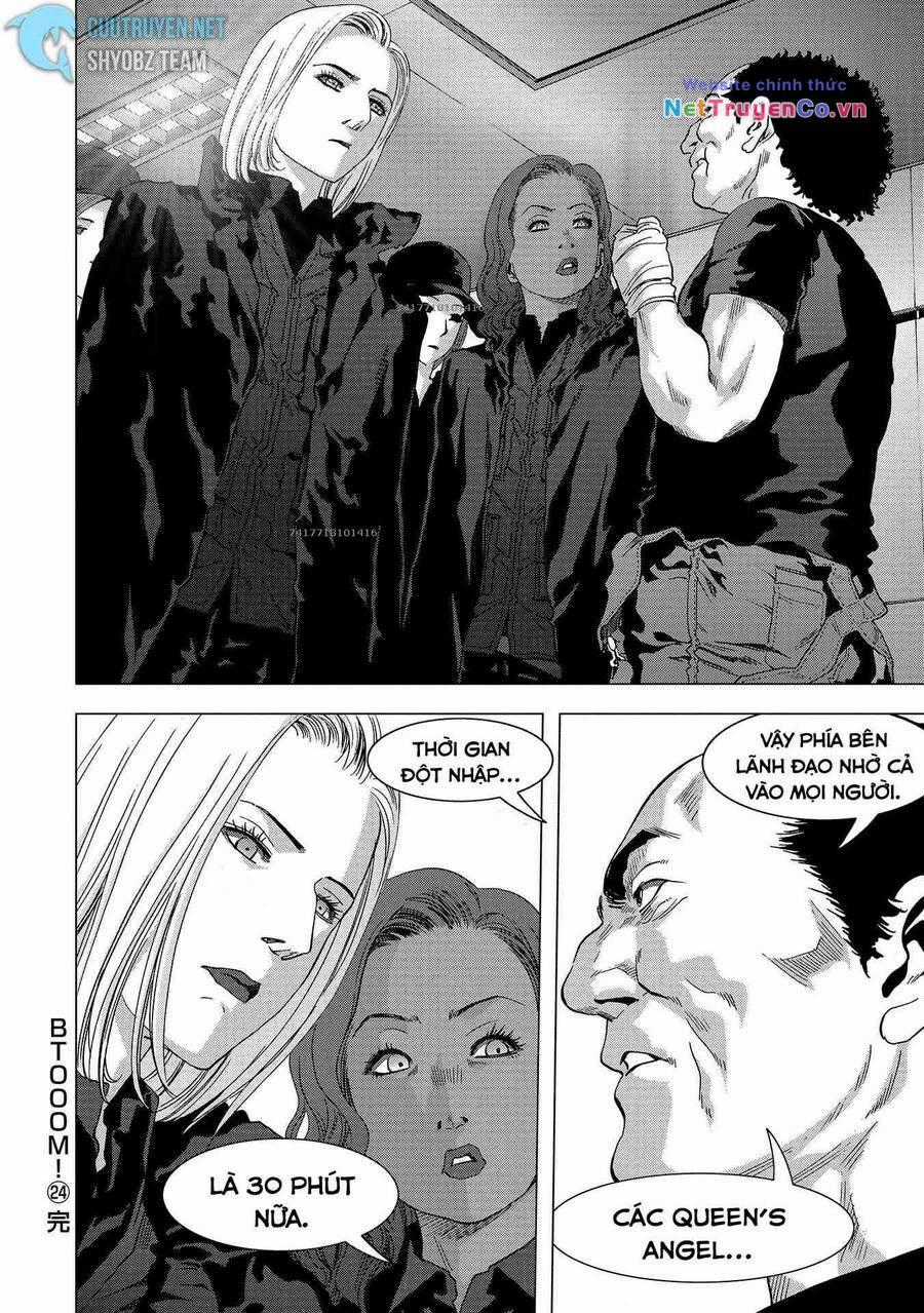 Địa Ngục Hận Thù Chapter 113 trang 47