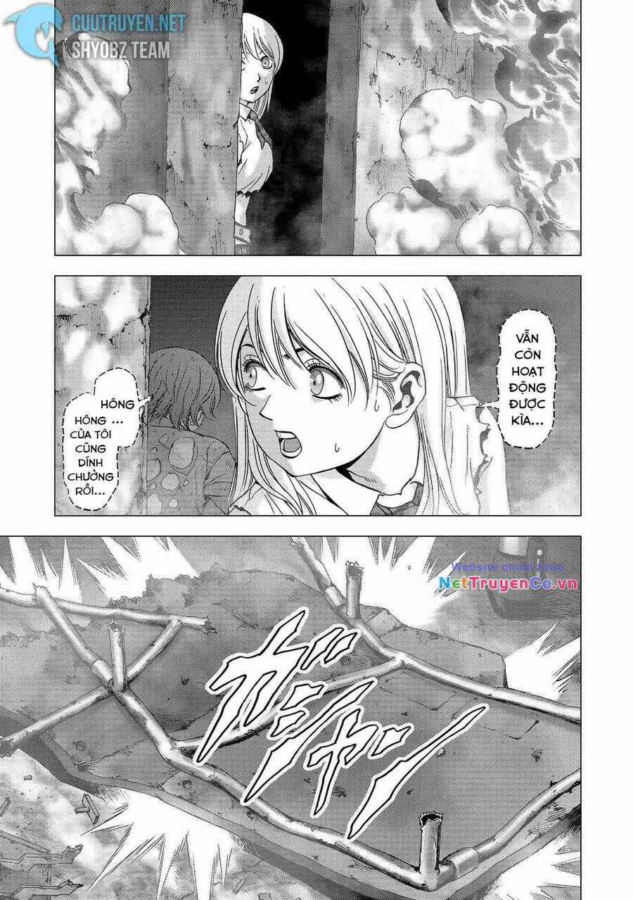 Địa Ngục Hận Thù Chapter 113 trang 8