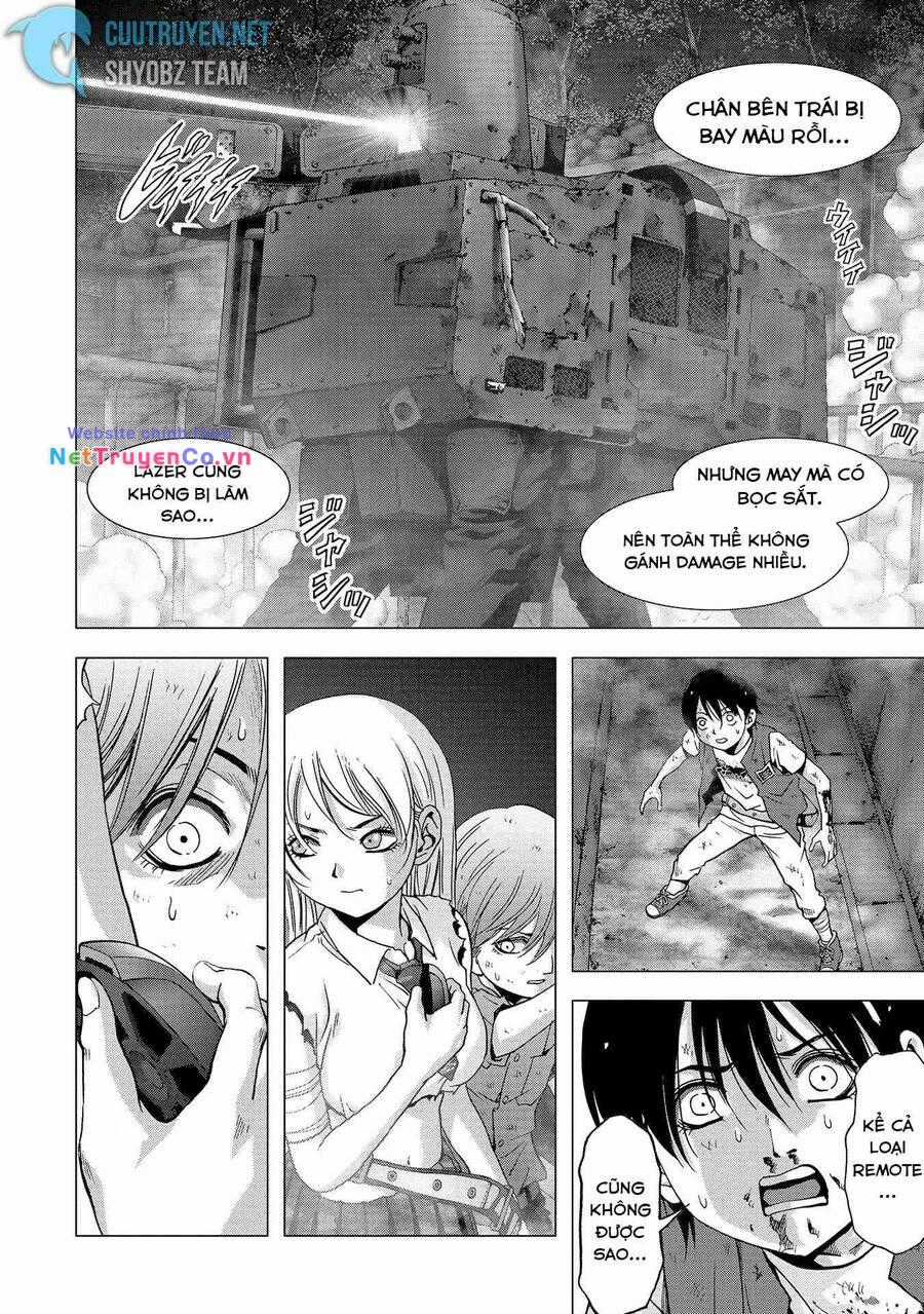 Địa Ngục Hận Thù Chapter 113 trang 9