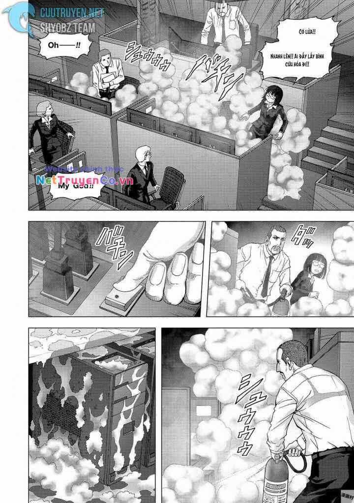 Địa Ngục Hận Thù Chapter 114 trang 11