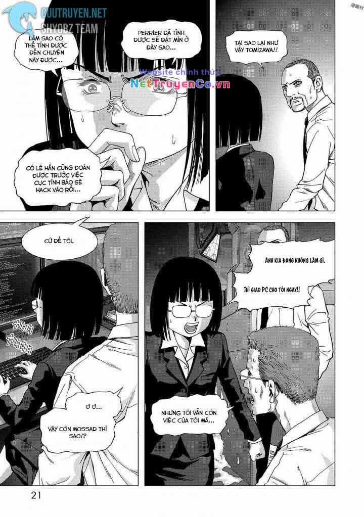 Địa Ngục Hận Thù Chapter 114 trang 12