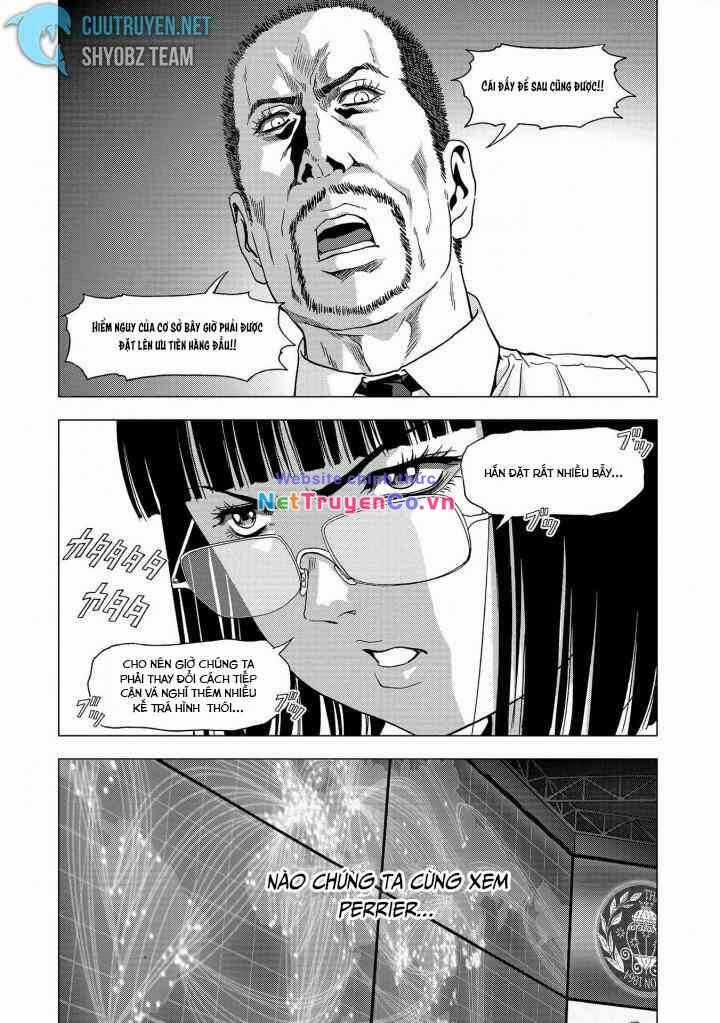 Địa Ngục Hận Thù Chapter 114 trang 13