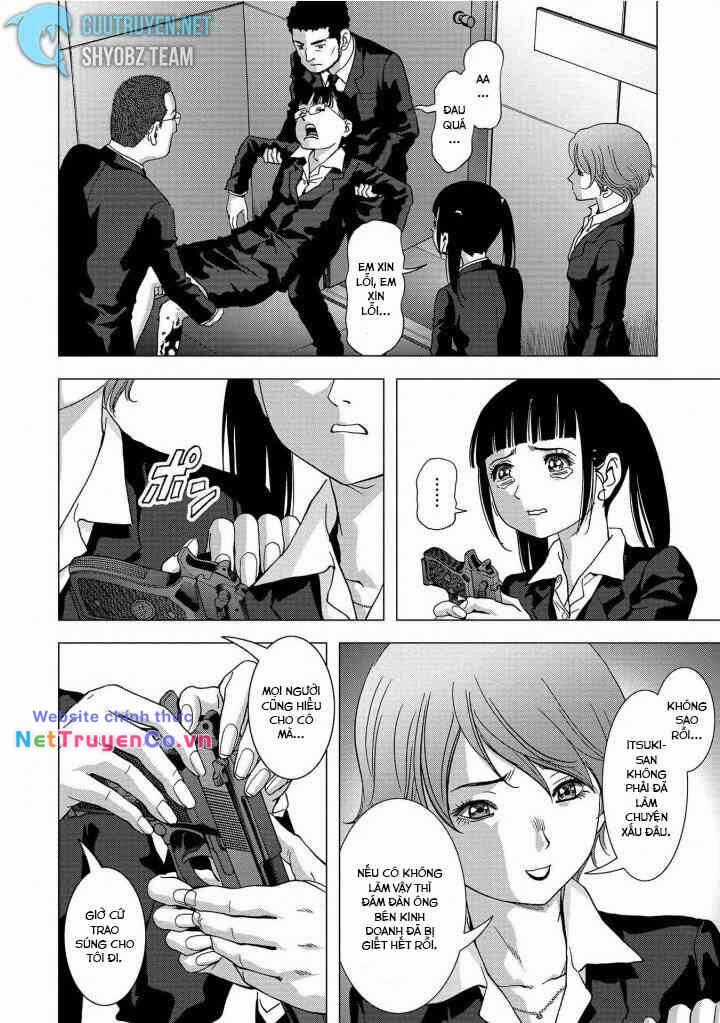 Địa Ngục Hận Thù Chapter 114 trang 15