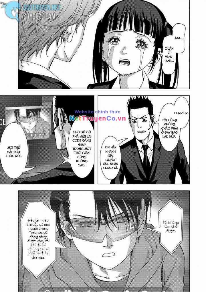 Địa Ngục Hận Thù Chapter 114 trang 16