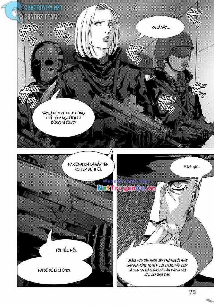 Địa Ngục Hận Thù Chapter 114 trang 19