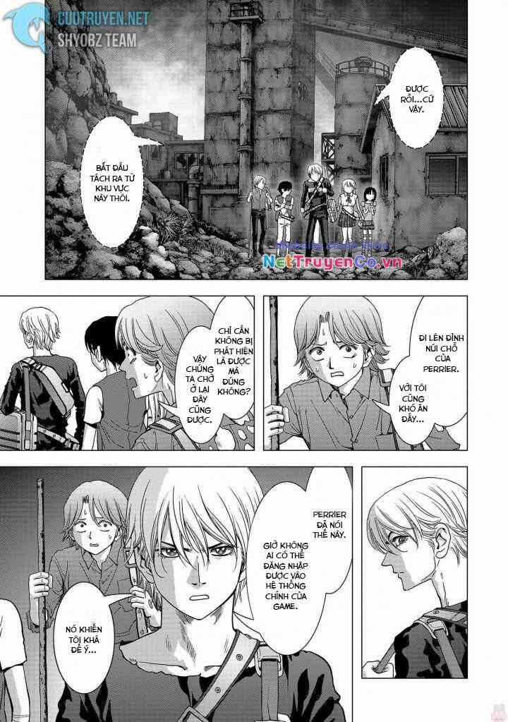 Địa Ngục Hận Thù Chapter 114 trang 2